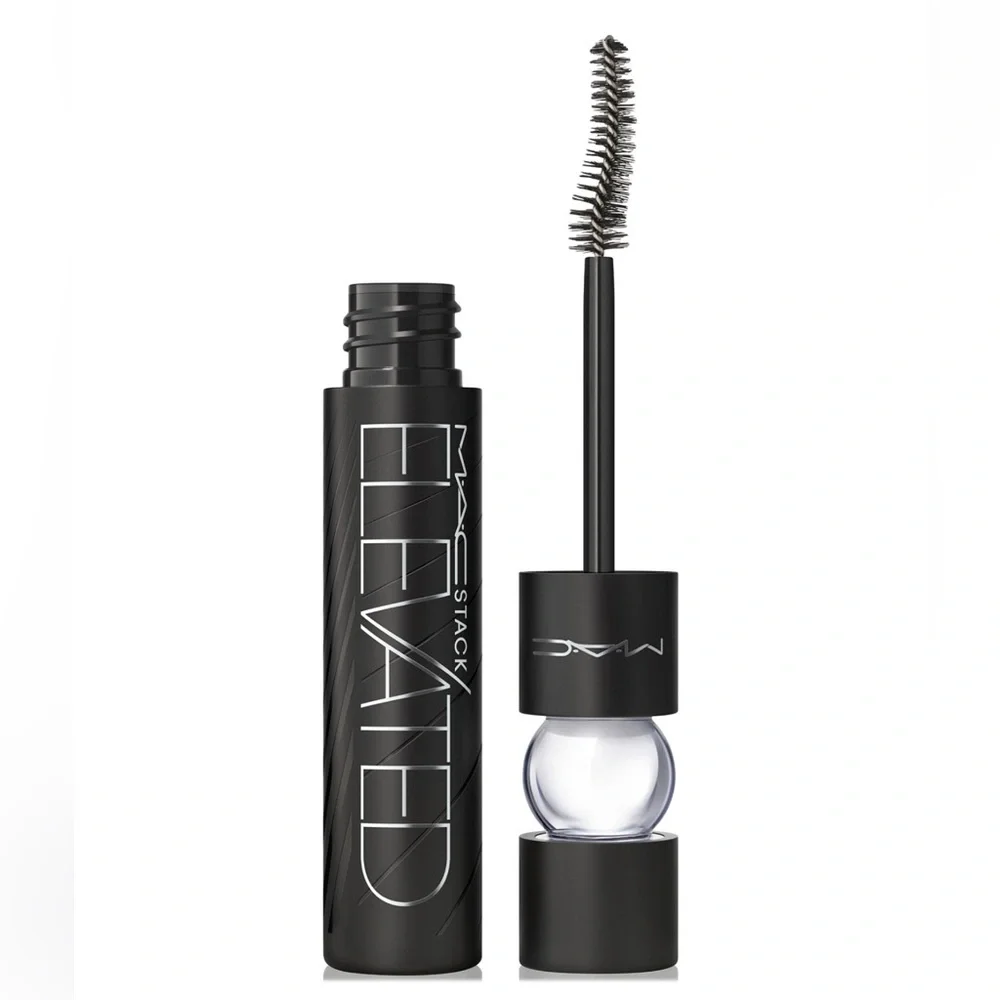 NWT MAC Elevated Mascara Mini - Black Stack
